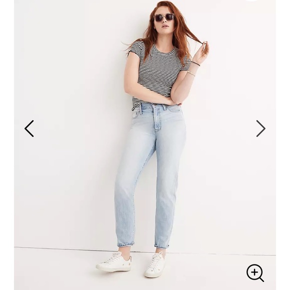 Madewell Jeans - The Perfect Vintage Jean - Picture 2 of 8